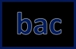 Bac Body